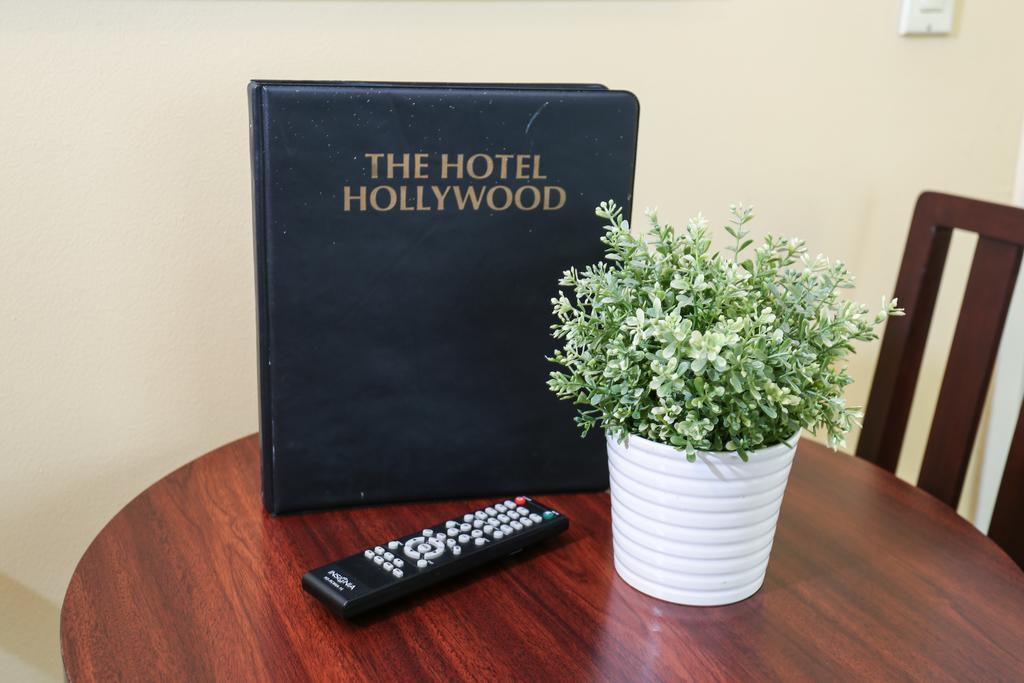The Hotel Hollywood Los Angeles Rom bilde